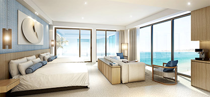 Corner Suite image