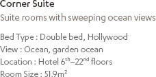 Corner Suite