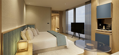 Corner Suite