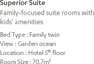 Superior Suite