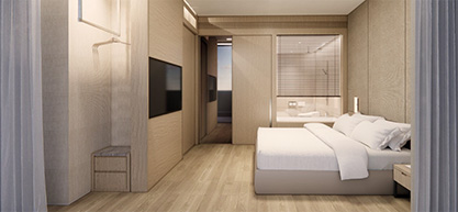 Corner Suite