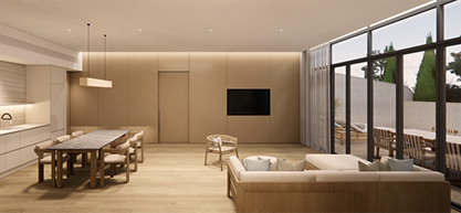 Terrace Suite