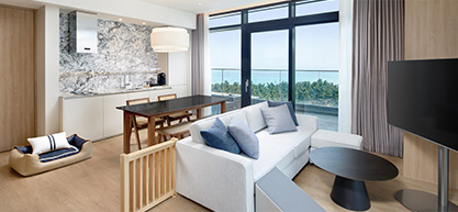 Pet Friendly Junior Suite