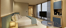 Corner Suite