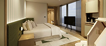 Corner Suite