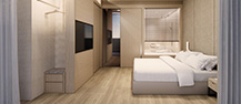 Corner Suite