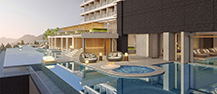 Poolside Bar 1