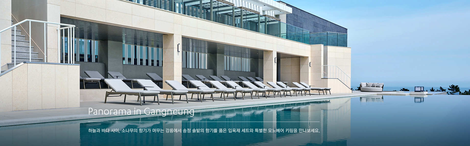 호텔 파노라마 인 강릉