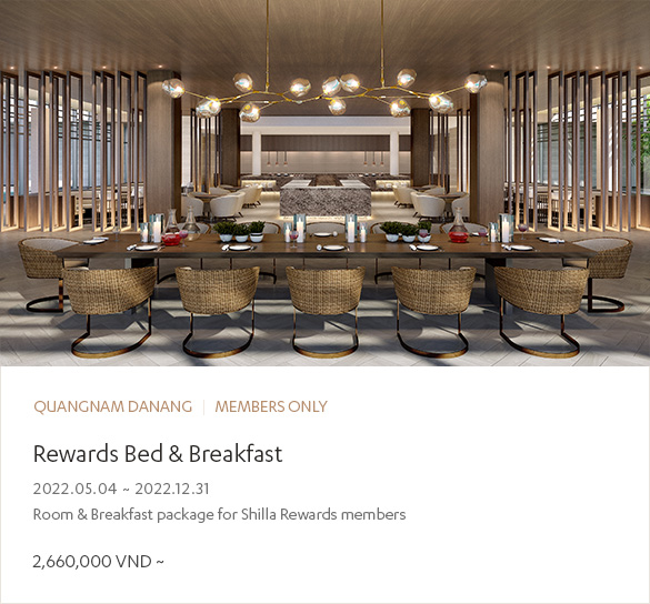 Rewards Bed & Breakfast