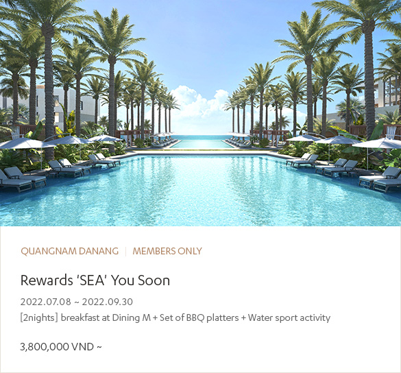 Rewards 'SEA' You Soon
