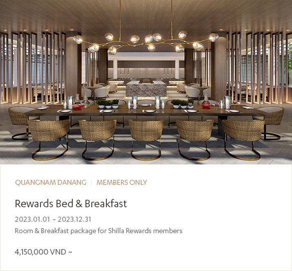 Rewards Bed & Breakfast