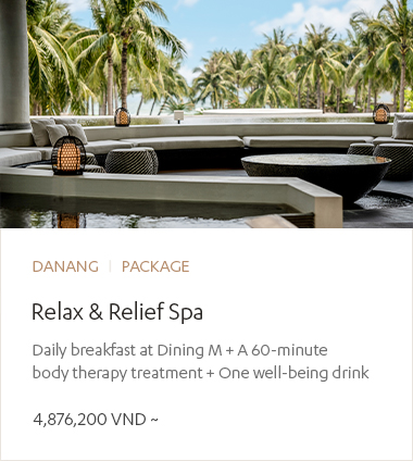 다낭 Relax & Relief Spa