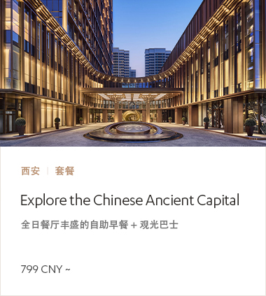 Explore the Chinese Ancient Capital