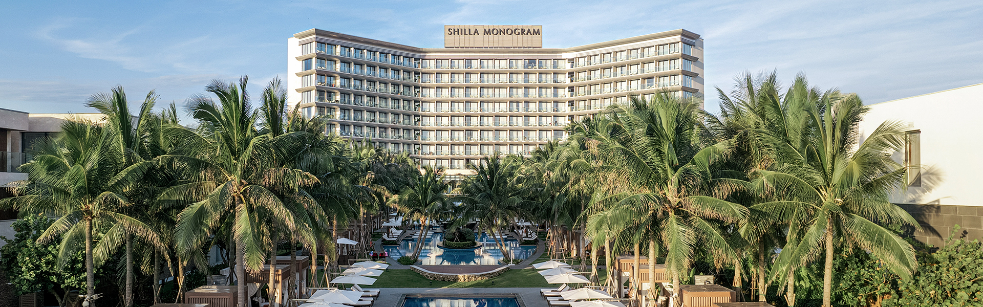 Hình ảnh Shilla Monogram Quangnam Danang