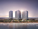 A lifestyle resort that exudes the charm of changing seasons in Gangneung with modern touch