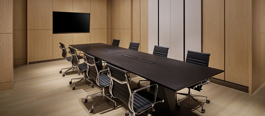 다양한 모임이 가능한 공간