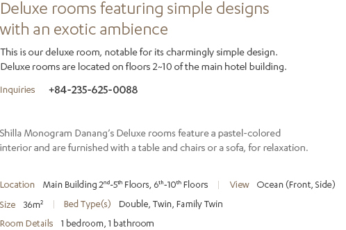 Deluxe description