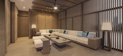 Private Party Room