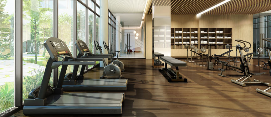 Gym image