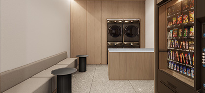 Coin Laundry