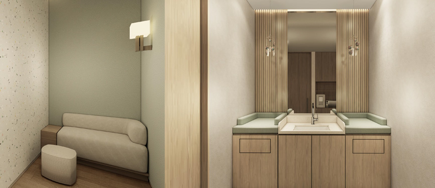 Nursing Room