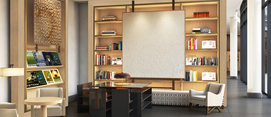Monogram Lounge image