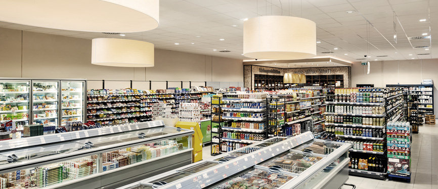 Convenience Store Image