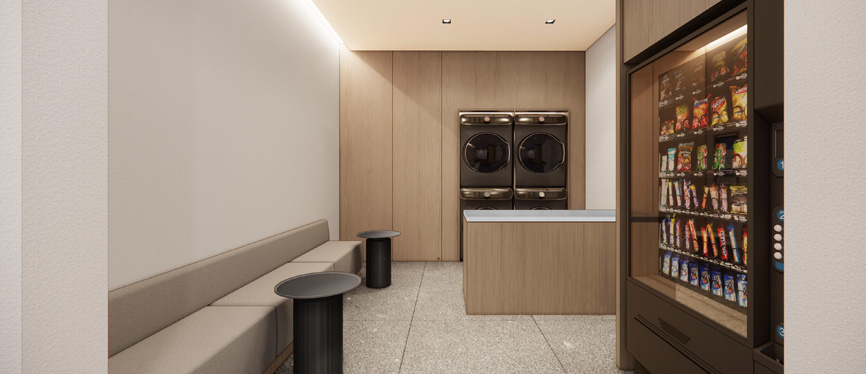 Coin Laundry Image