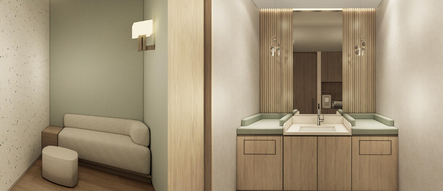 Nursing Room