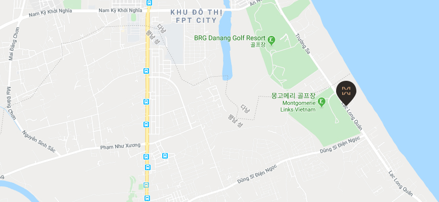 Shilla Monogram Quangnam Danang location image