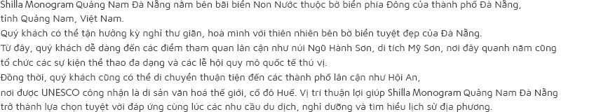 Điểm tham quan xung quanh (Under reference)