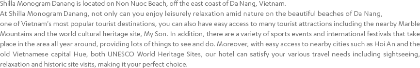 Tourist Attractions (Under reference)