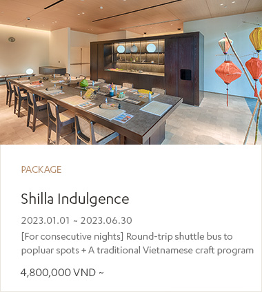 Shilla Indulgence