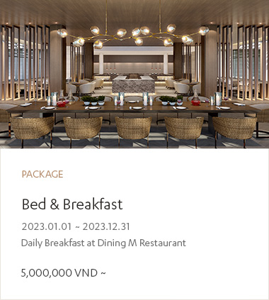Bed & Breakfast