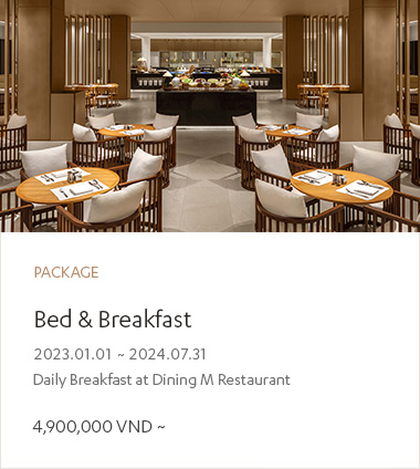 Bed & Breakfast