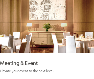 Meetings & Events