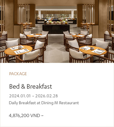 Bed & Breakfast