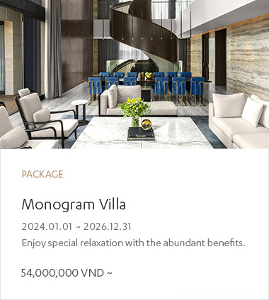 Monogram Villa