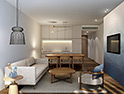 <p>Family residences for group guests seeking private time</p>
