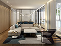 <p>Residences with sea views from all bedrooms</p>