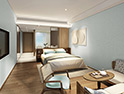 <p>Peaceful rooms with an exotic ambience</p>