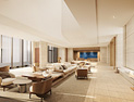 Shilla Monogram Gangneung Hotel Lobby