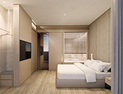 Suite rooms for leisurely satisfaction