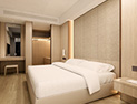 Suite rooms for comfortable relaxation