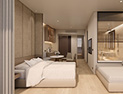Comfortable and cozy standard rooms