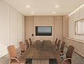 Space for various gatherings