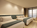 Ocean view rooms for relaxing getaways