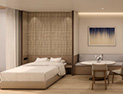 Ocean view rooms for relaxing getaways