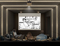 Space for immersive content experiences