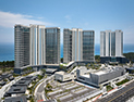 A lifestyle resort that exudes the charm of changing seasons in Gangneung with modern touch